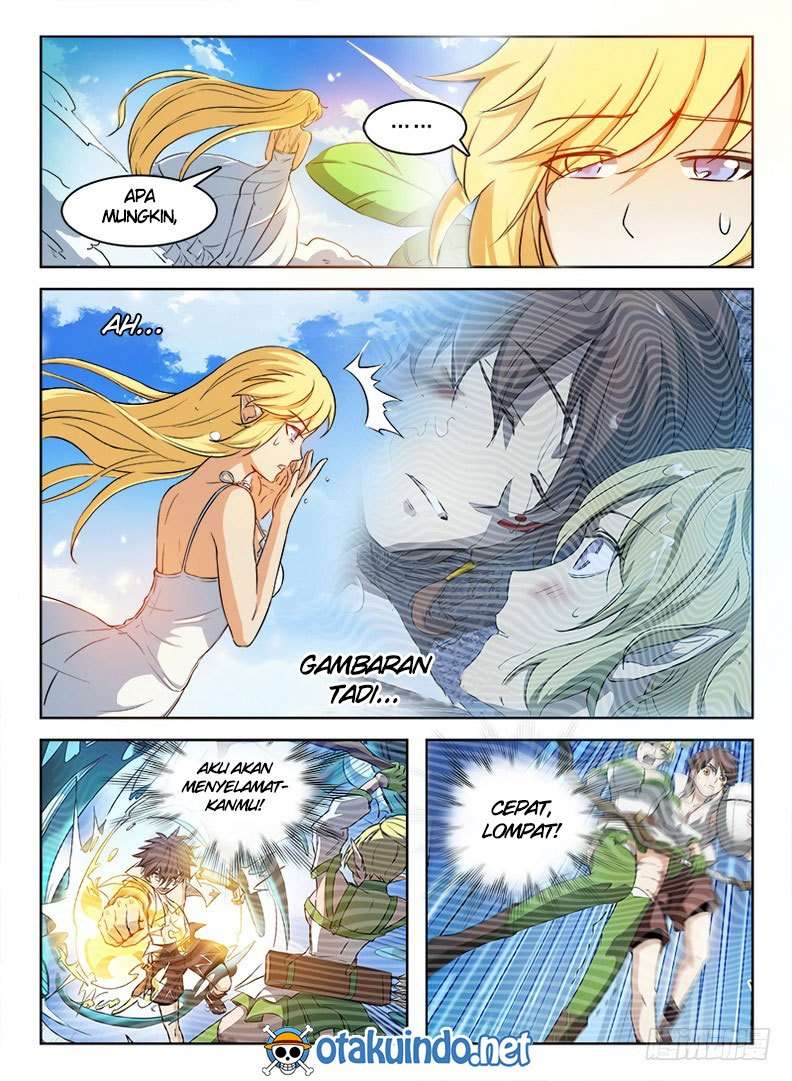 Hunter Age Chapter 60 Gambar 8