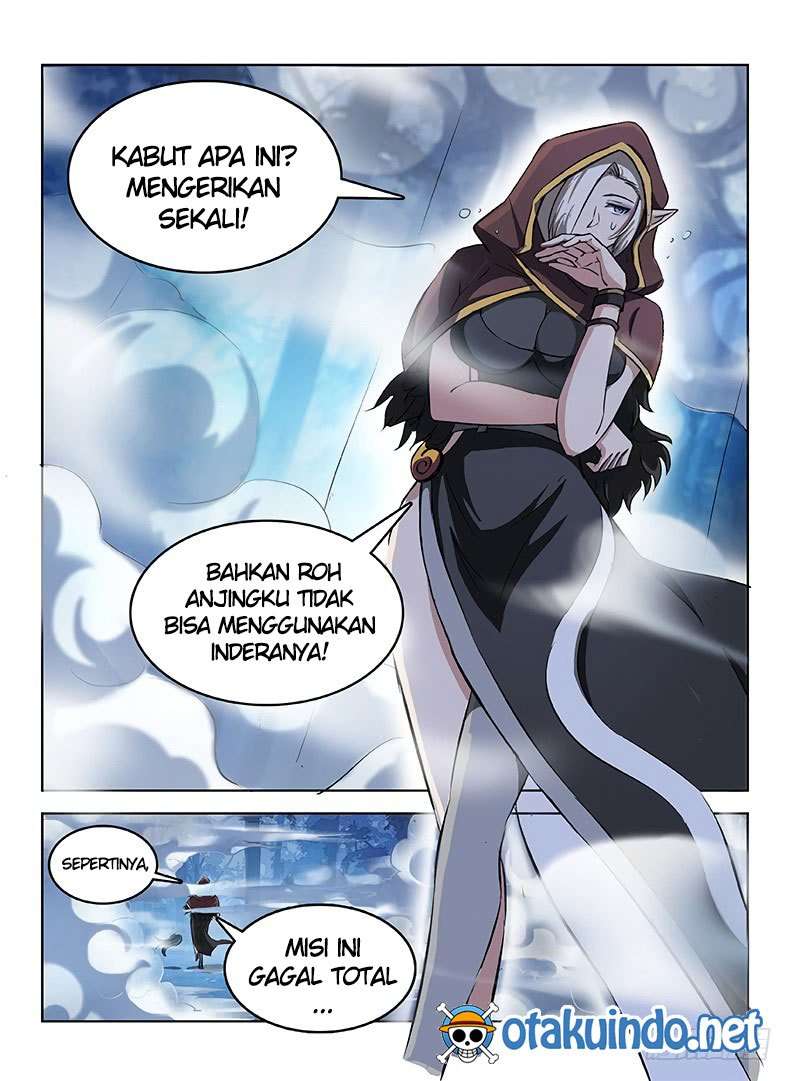 Hunter Age Chapter 58 Gambar 10