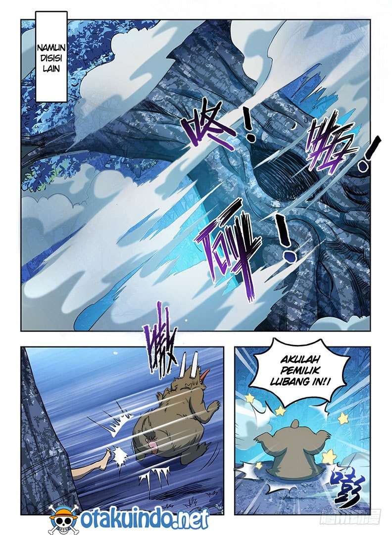 Hunter Age Chapter 58 Gambar 11