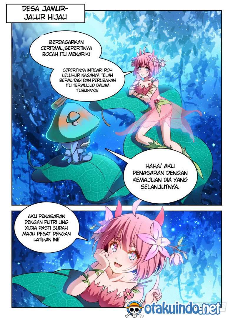 Hunter Age Chapter 58 Gambar 3