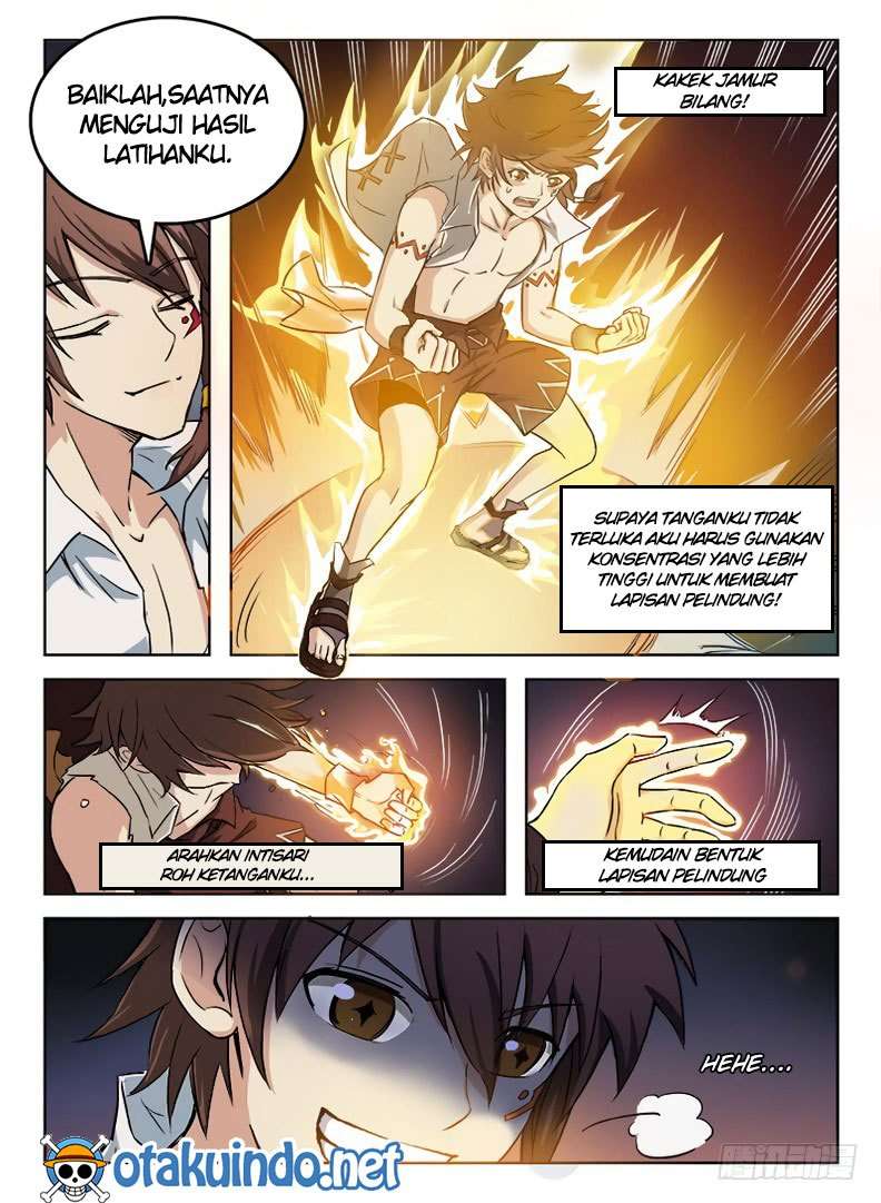 Hunter Age Chapter 57 Gambar 13