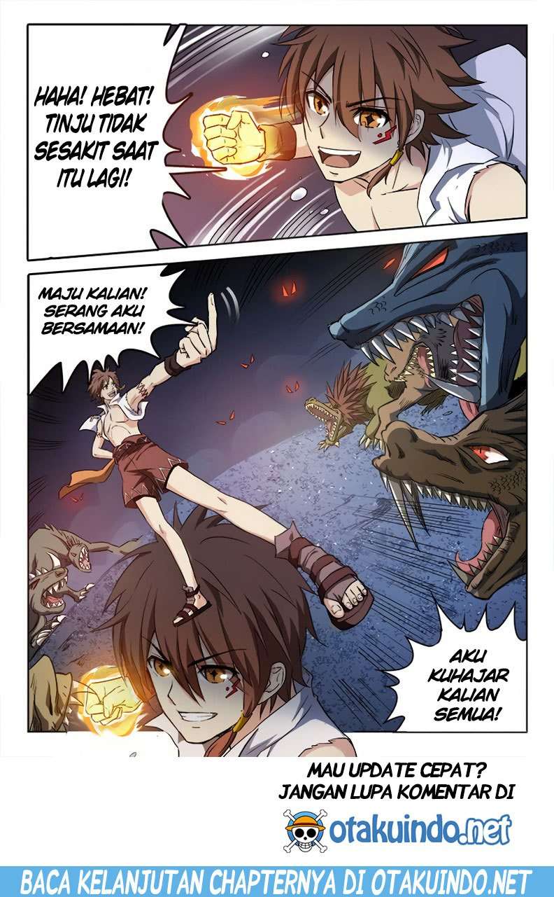 Hunter Age Chapter 57 Gambar 15