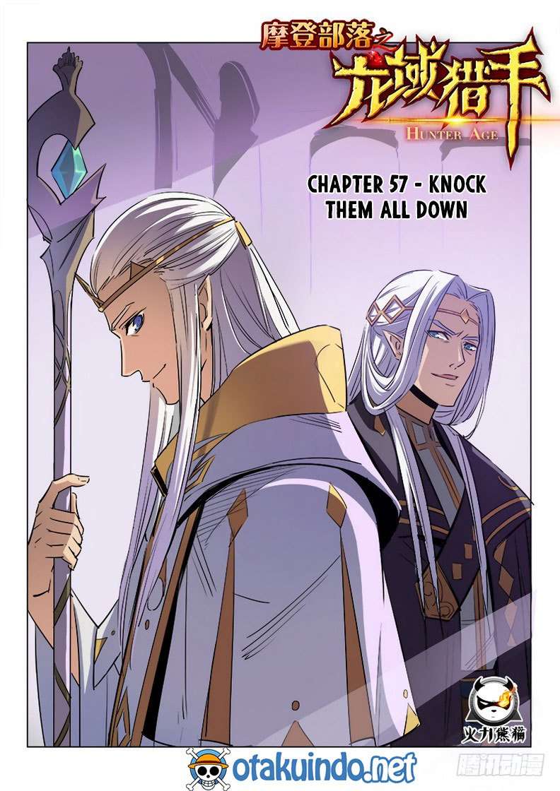 Baca Manhua Hunter Age Chapter 57 Gambar 2