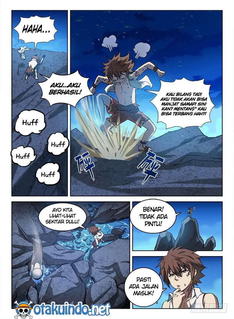 Hunter Age Chapter 57 Gambar 4