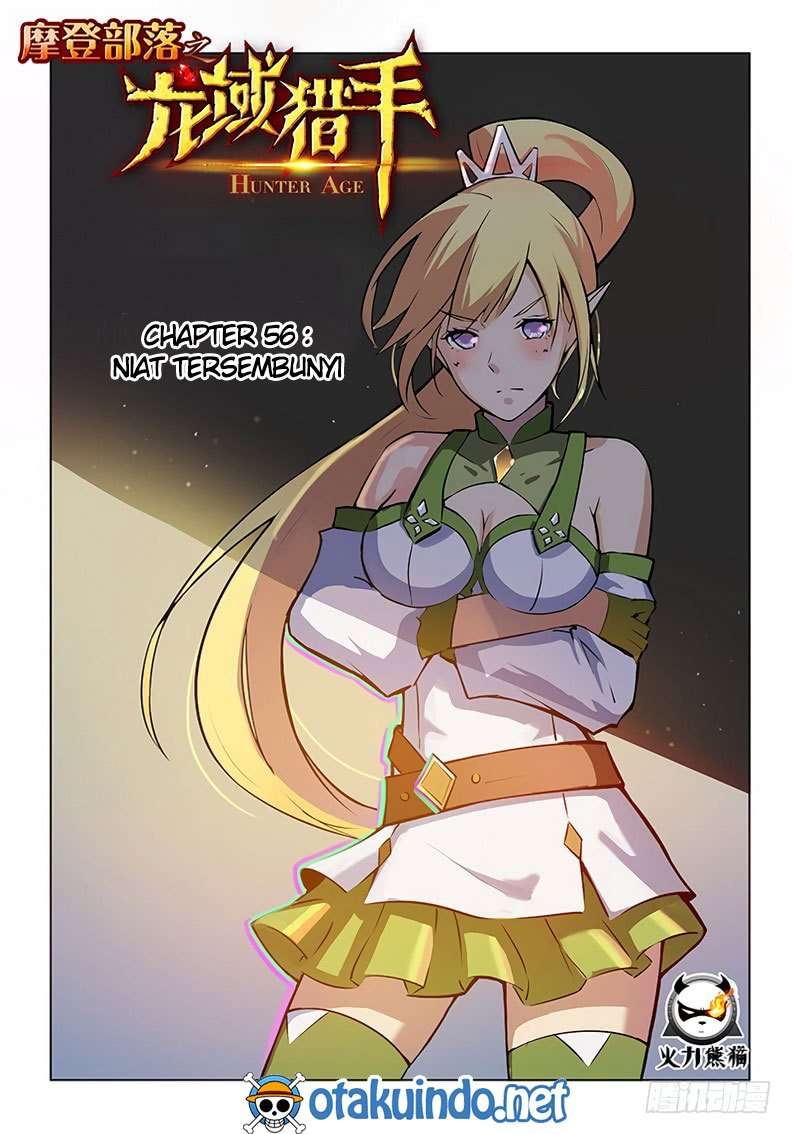 Baca Manhua Hunter Age Chapter 56 Gambar 2