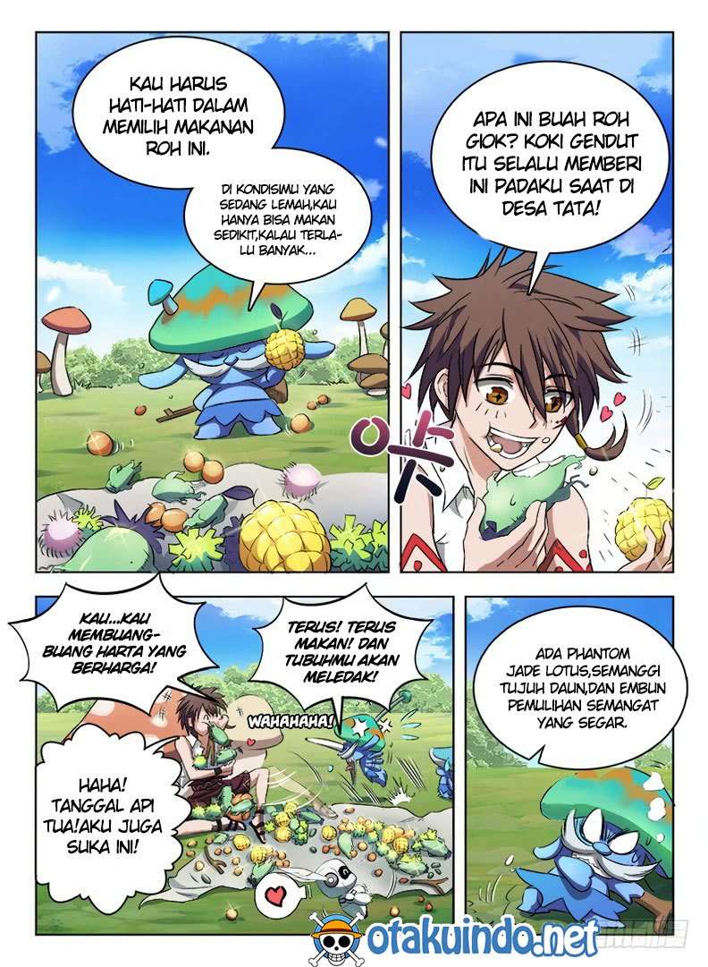 Hunter Age Chapter 56 Gambar 9