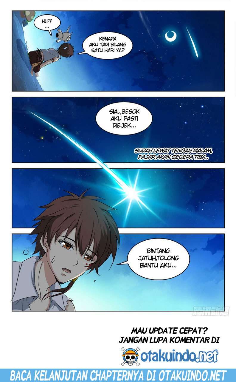 Hunter Age Chapter 54 Gambar 15