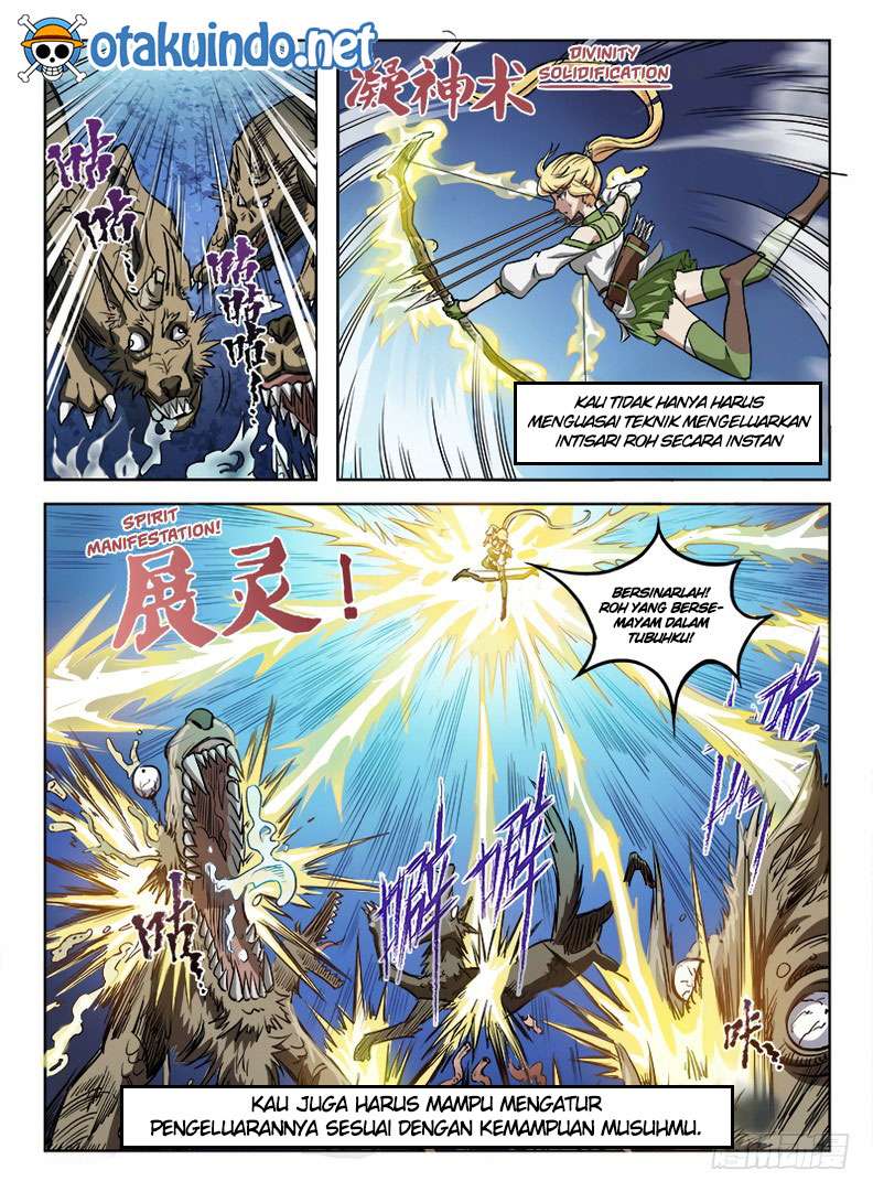 Hunter Age Chapter 53 Gambar 13