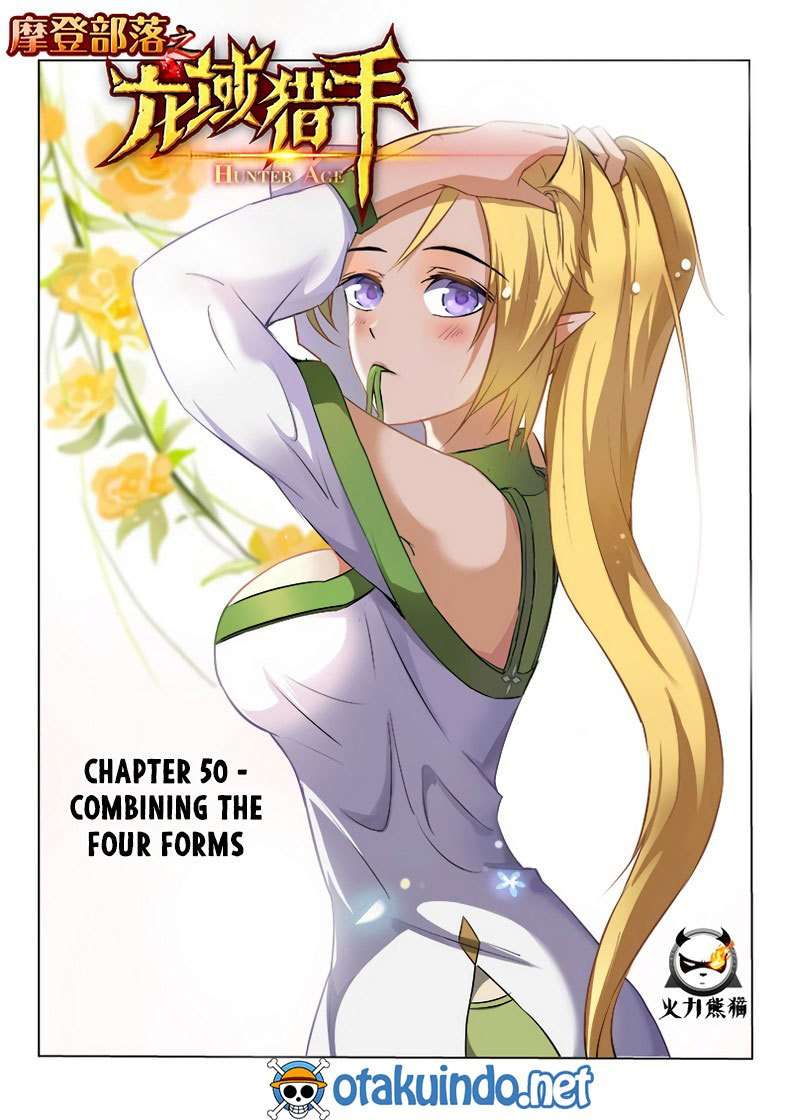 Baca Manhua Hunter Age Chapter 50 Gambar 2