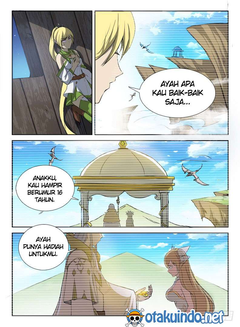 Hunter Age Chapter 49 Gambar 13