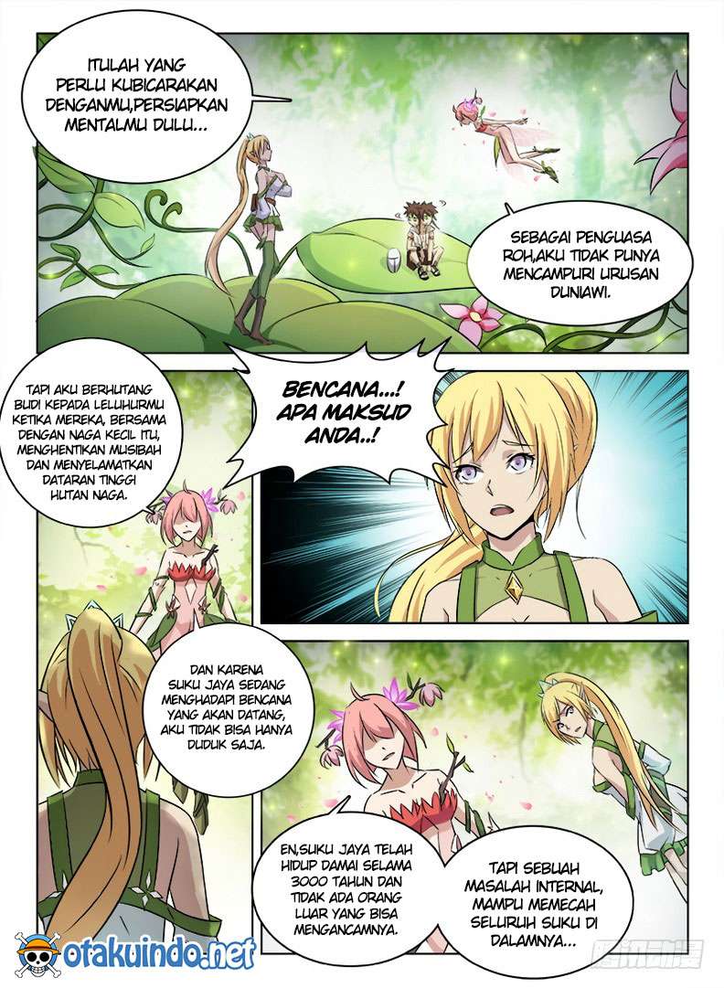 Hunter Age Chapter 48 Gambar 12