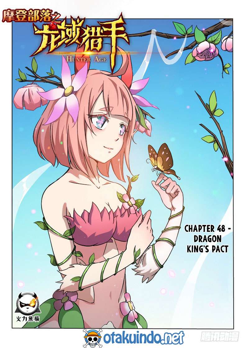 Baca Manhua Hunter Age Chapter 48 Gambar 2