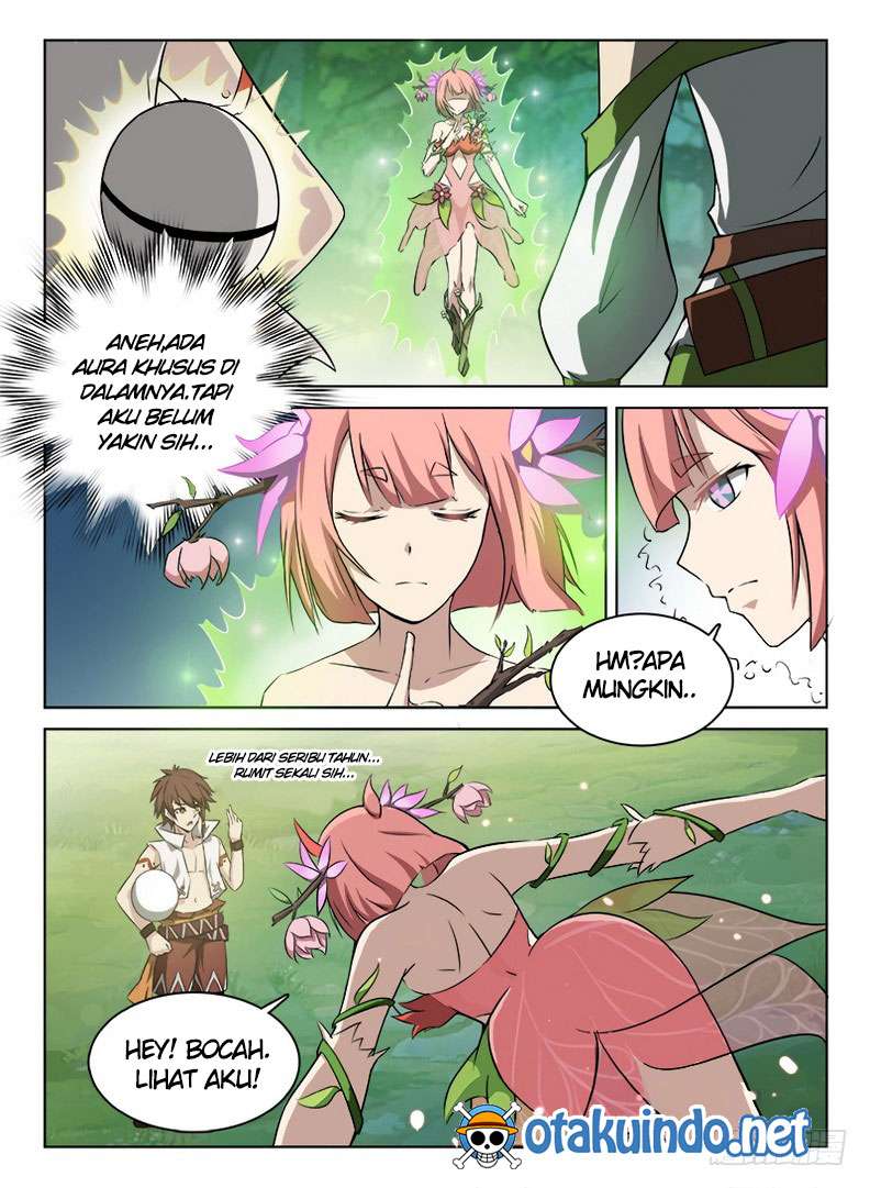 Hunter Age Chapter 48 Gambar 3