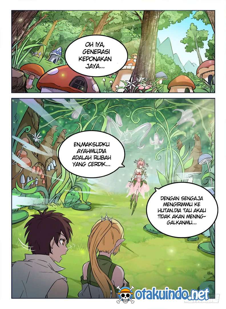 Hunter Age Chapter 48 Gambar 8