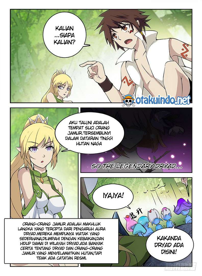 Hunter Age Chapter 47 Gambar 10