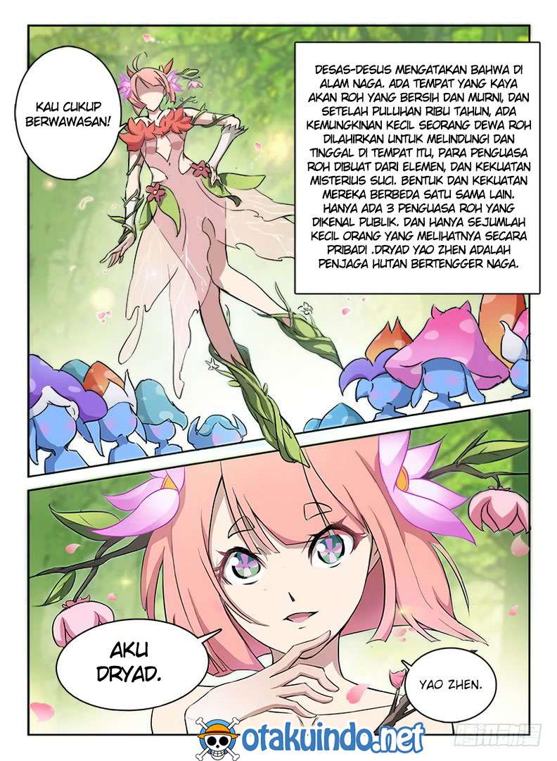 Hunter Age Chapter 47 Gambar 11