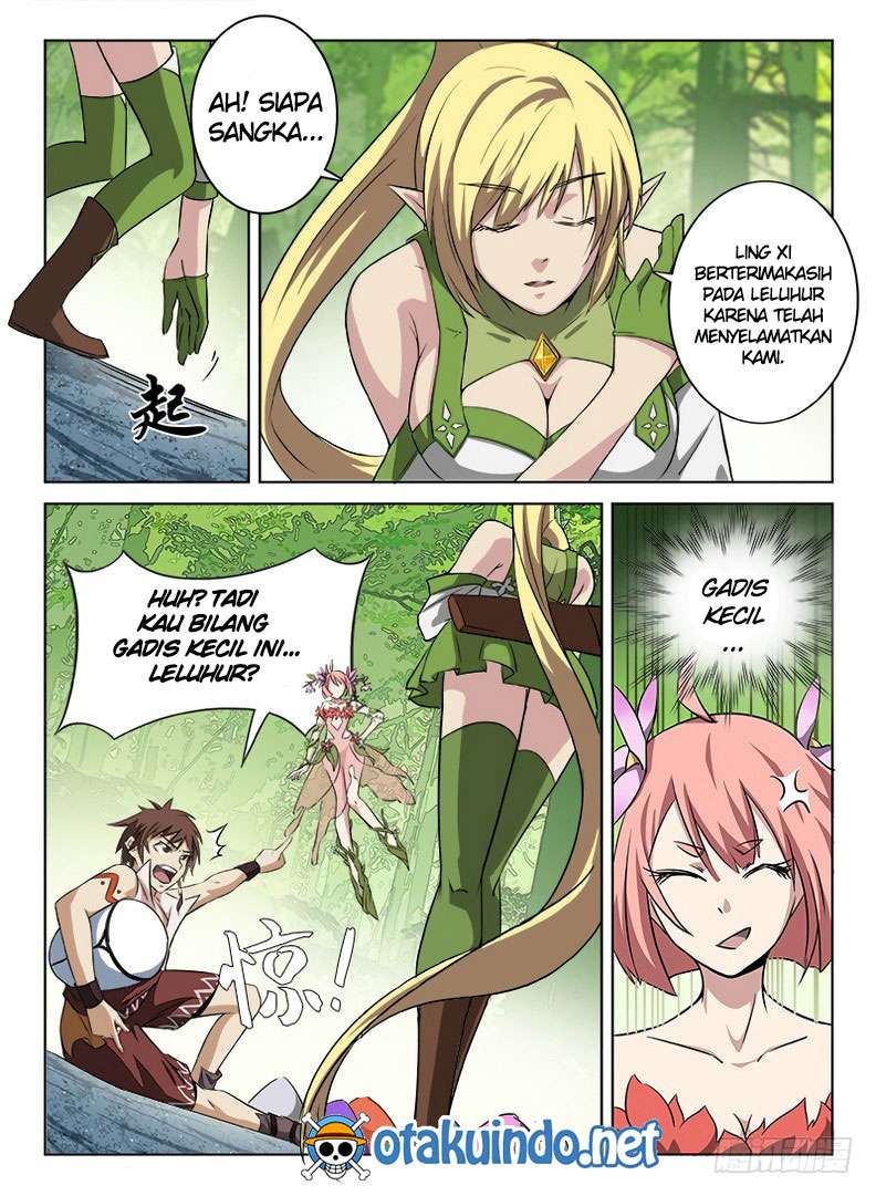 Hunter Age Chapter 47 Gambar 12