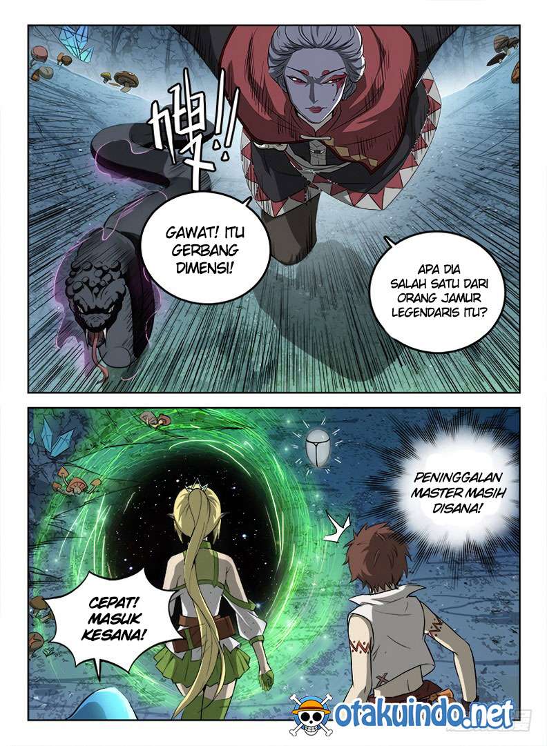 Hunter Age Chapter 47 Gambar 3