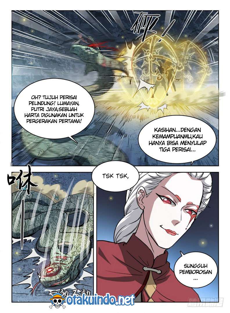 Hunter Age Chapter 46 Gambar 5