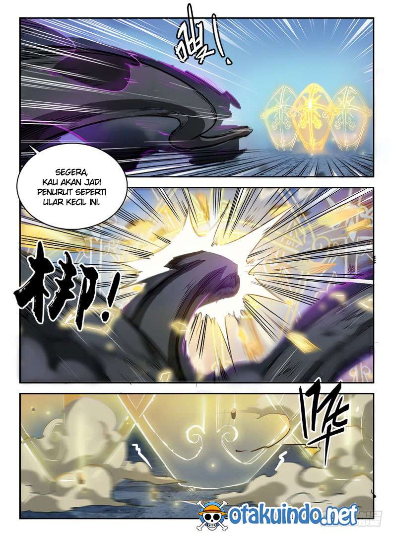 Hunter Age Chapter 46 Gambar 7