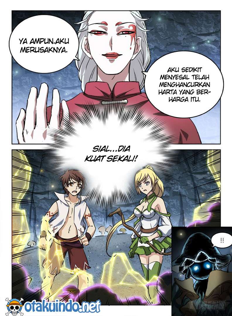 Hunter Age Chapter 46 Gambar 8