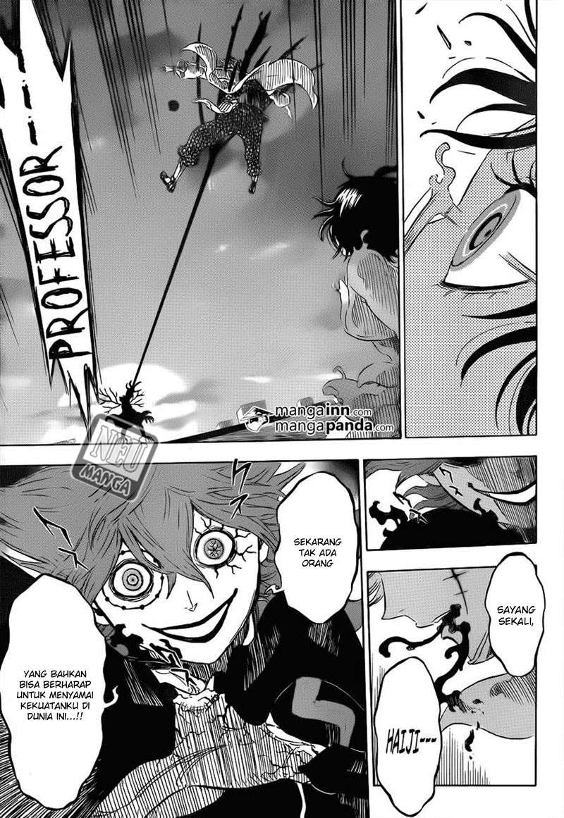 Hungry Joker Chapter 23 Gambar 10