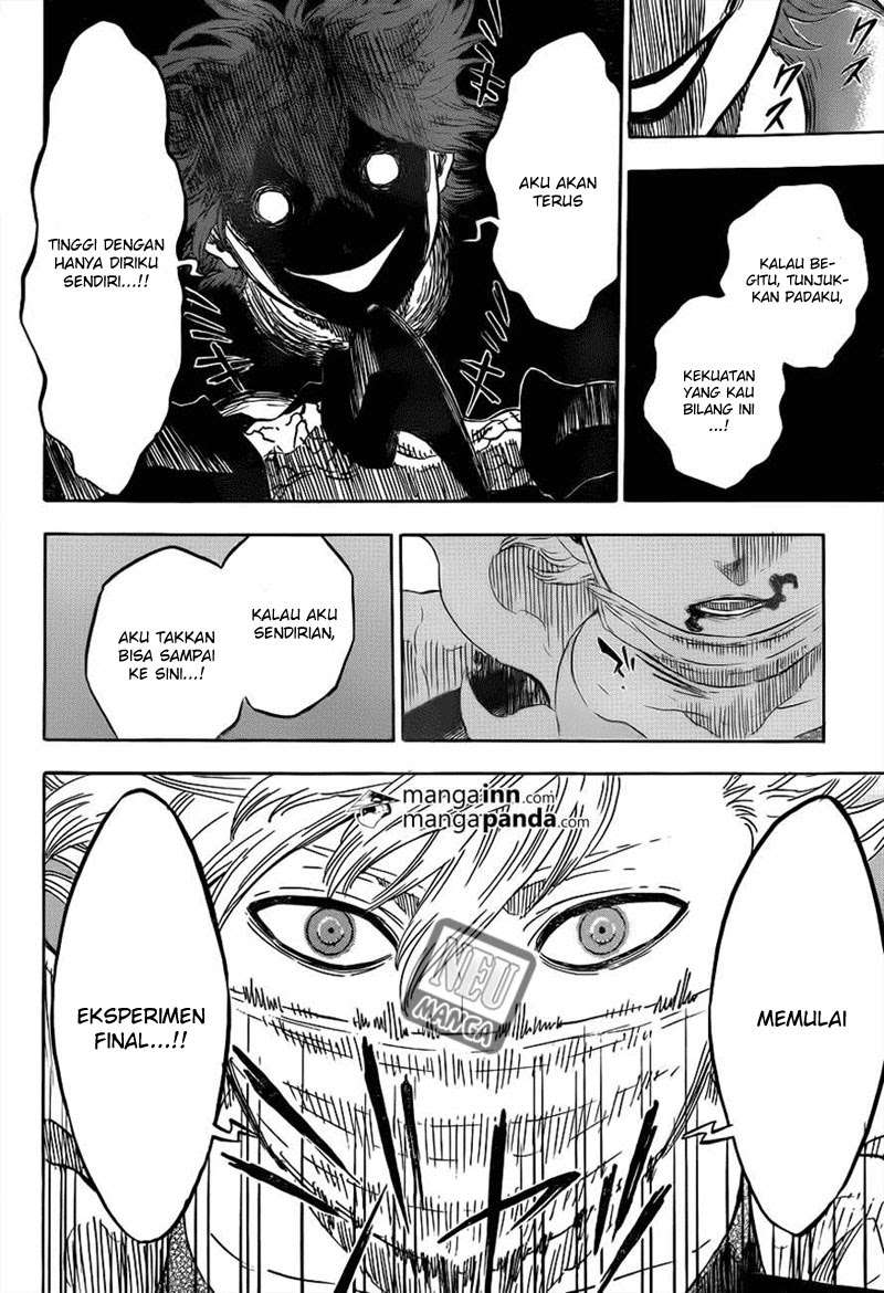 Hungry Joker Chapter 23 Gambar 13