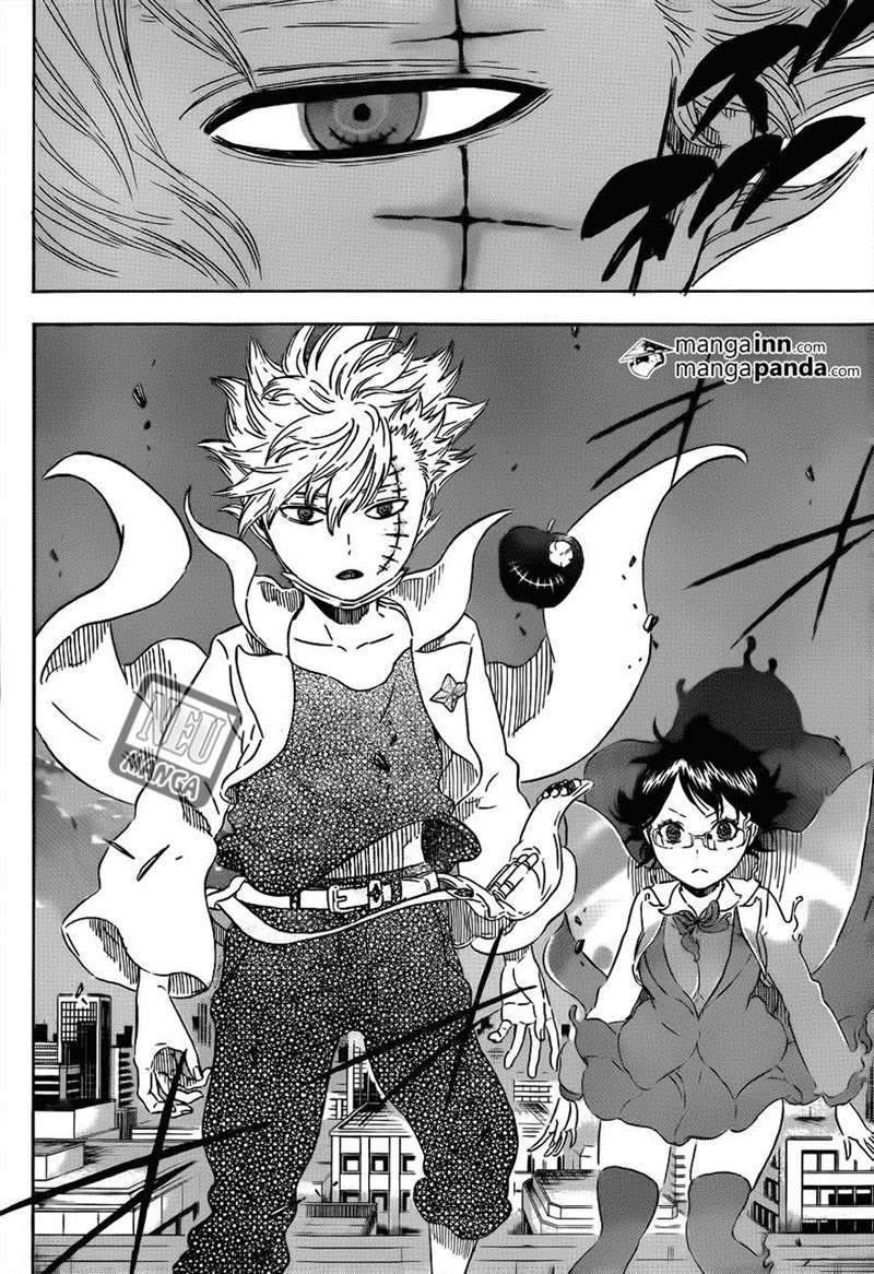 Hungry Joker Chapter 23 Gambar 3