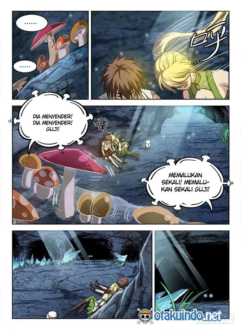 Hunter Age Chapter 45 Gambar 3