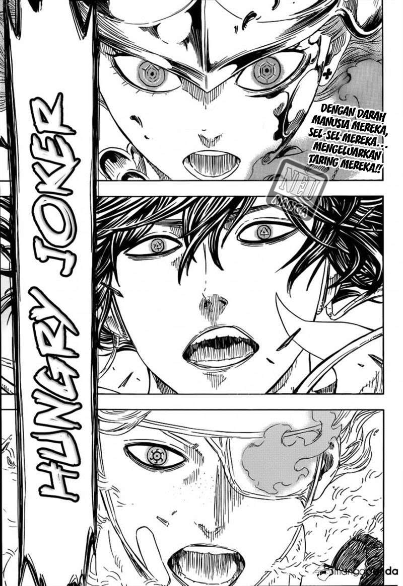 Baca Manga Hungry Joker Chapter 22 Gambar 2