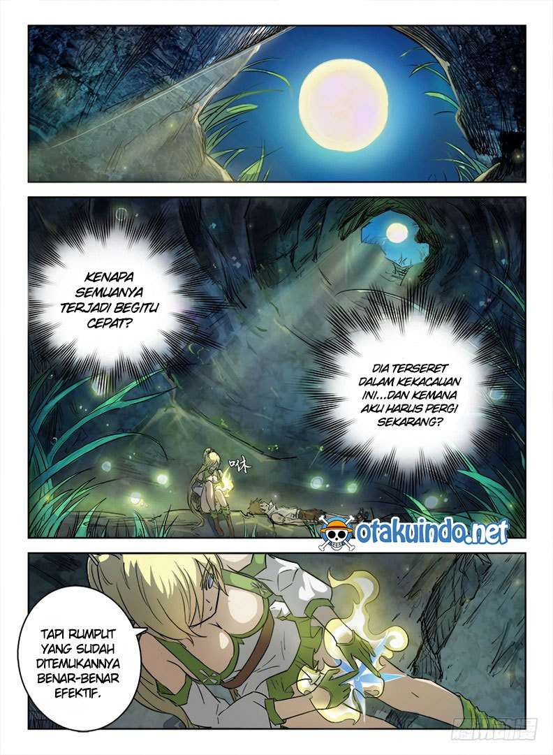 Hunter Age Chapter 44 Gambar 3