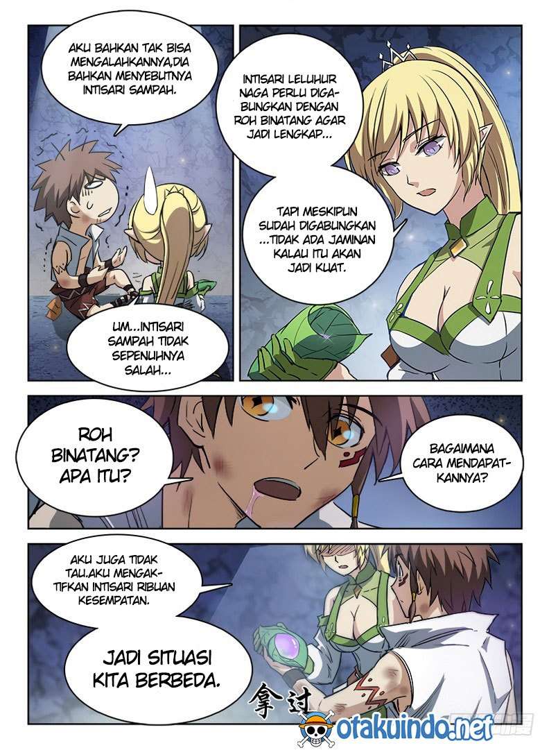 Hunter Age Chapter 44 Gambar 7