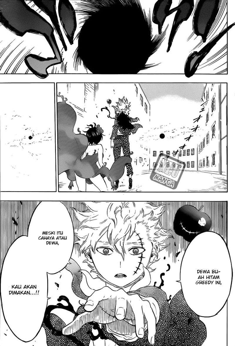 Hungry Joker Chapter 20 Gambar 16