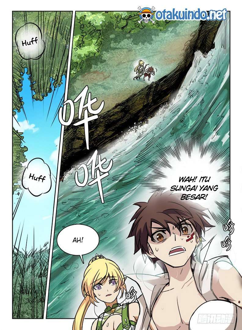 Hunter Age Chapter 42 Gambar 10