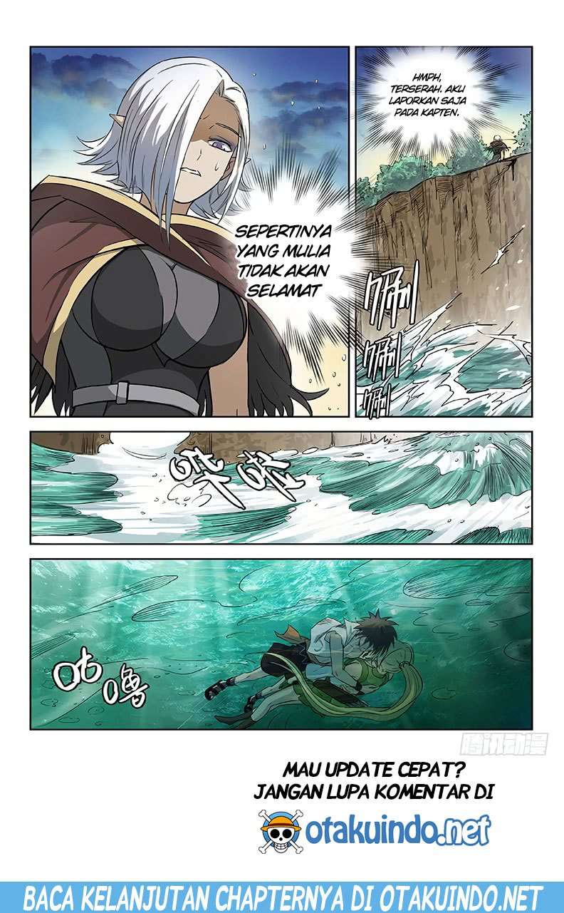 Hunter Age Chapter 42 Gambar 14