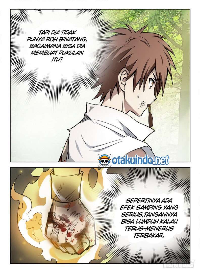 Hunter Age Chapter 41 Gambar 11