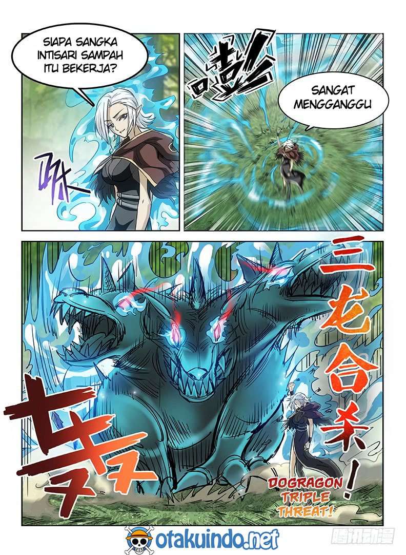 Hunter Age Chapter 41 Gambar 12