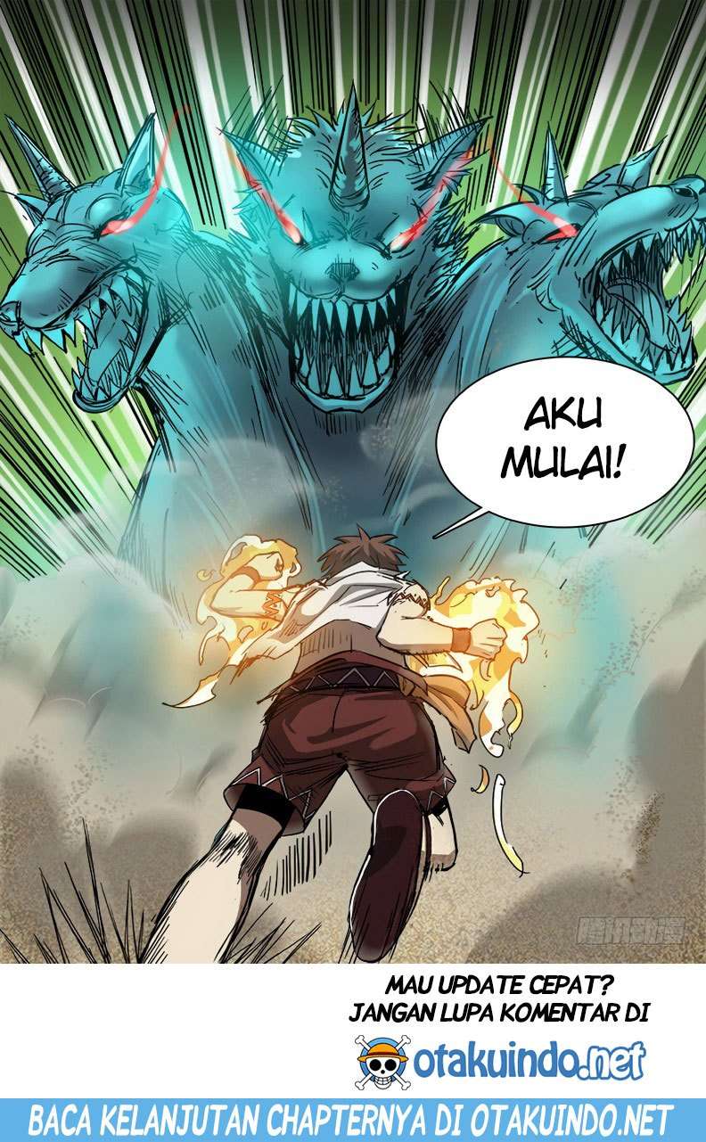 Hunter Age Chapter 41 Gambar 15