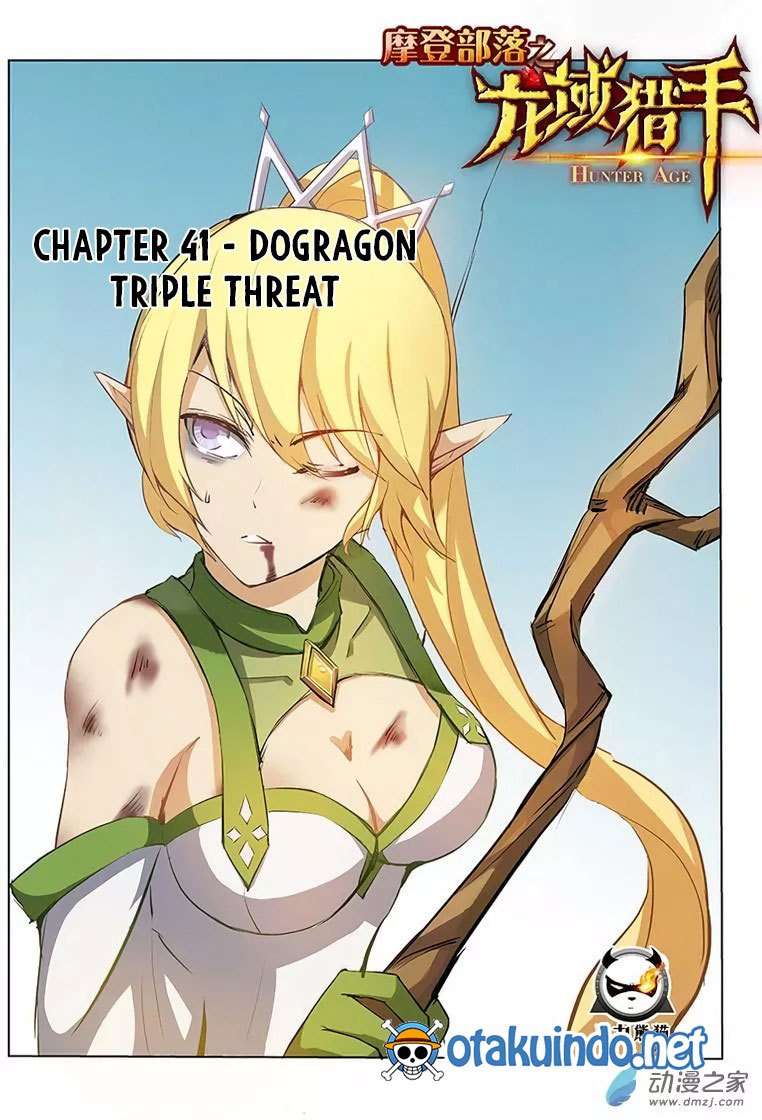 Baca Manhua Hunter Age Chapter 41 Gambar 2