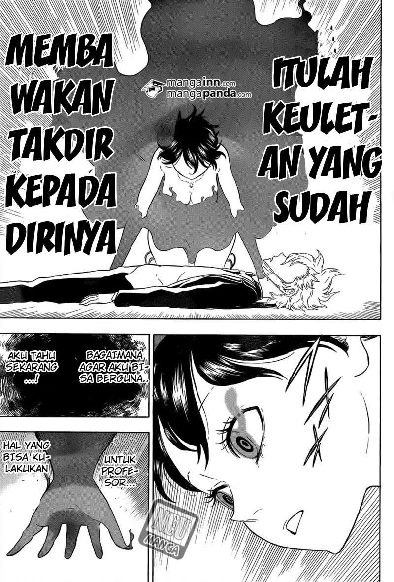 Hungry Joker Chapter 19 Gambar 18