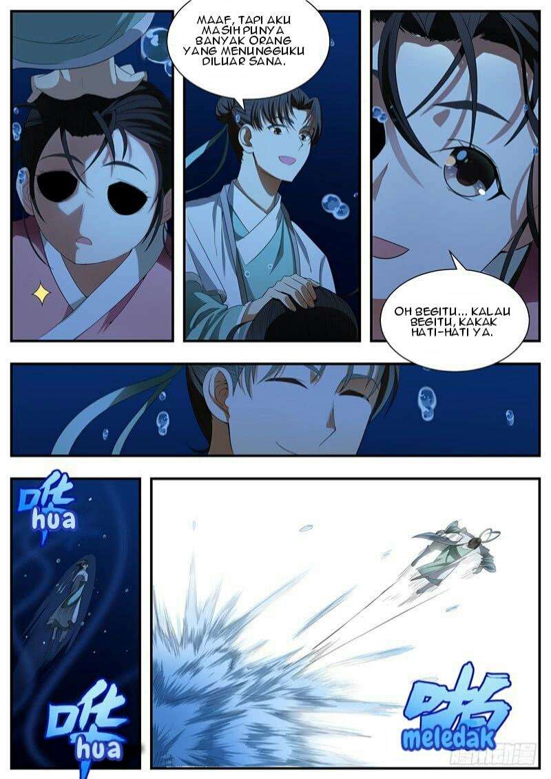 Baca Manhua I Shall Seal the Heavens Chapter 73 Gambar 2