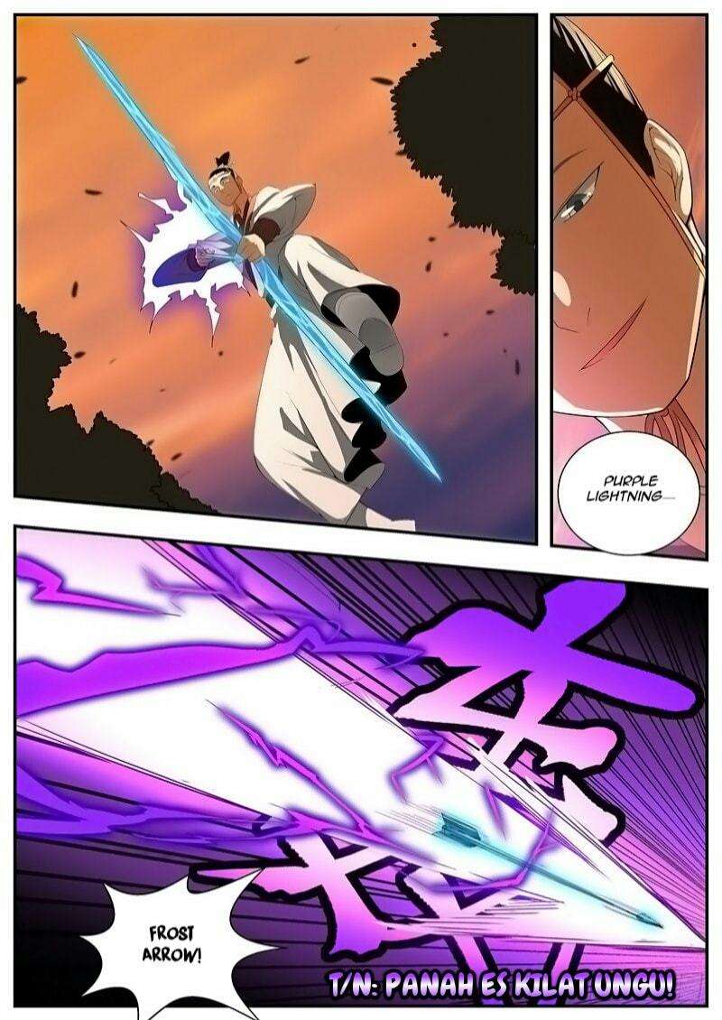 I Shall Seal the Heavens Chapter 73 Gambar 8