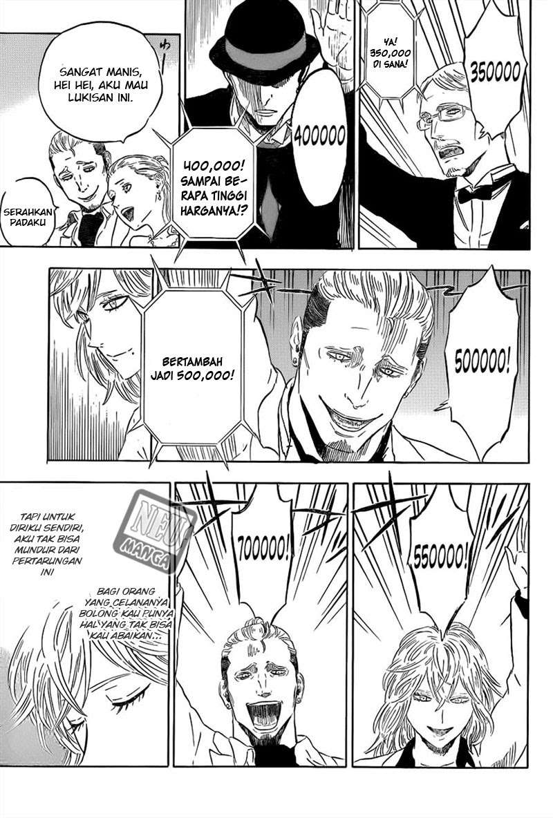 Hungry Joker Chapter 18 Gambar 14