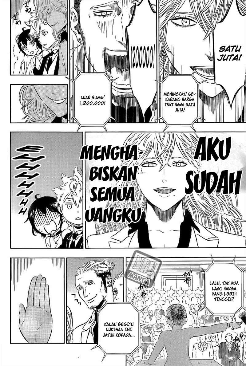 Hungry Joker Chapter 18 Gambar 15