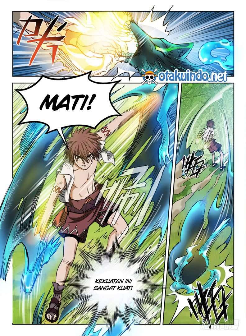 Hunter Age Chapter 39 Gambar 11