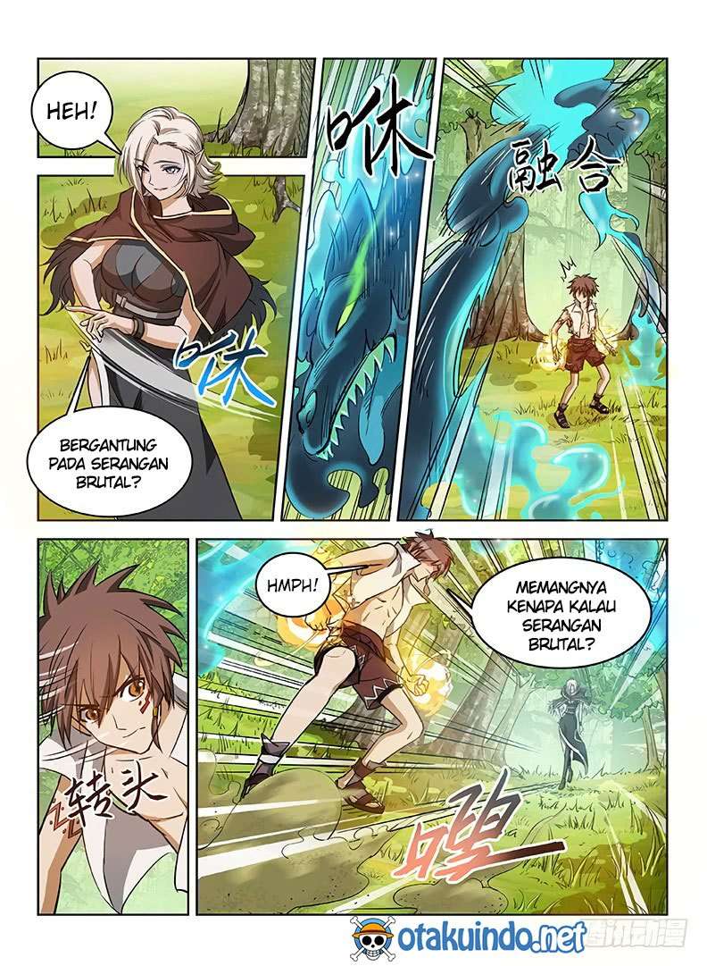 Hunter Age Chapter 39 Gambar 12