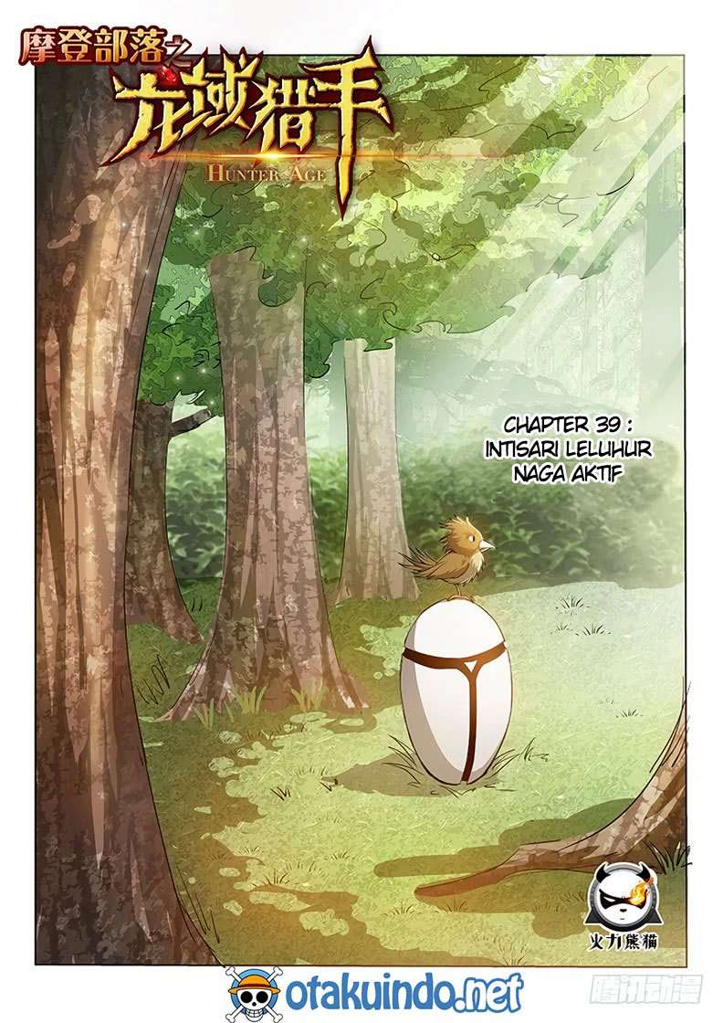 Baca Manhua Hunter Age Chapter 39 Gambar 2