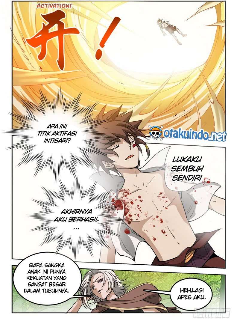 Hunter Age Chapter 39 Gambar 4