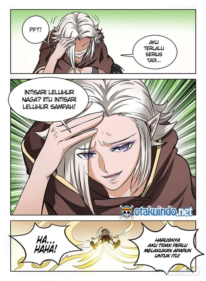 Hunter Age Chapter 39 Gambar 6