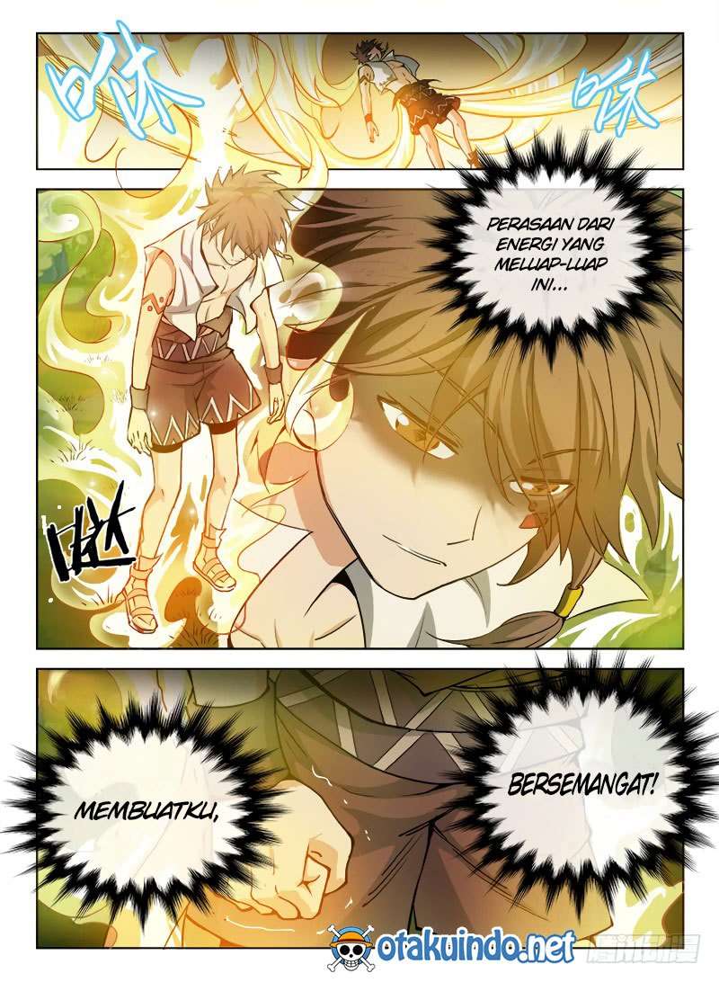 Hunter Age Chapter 39 Gambar 7